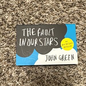 The Fault in Our Stars Miniature Book